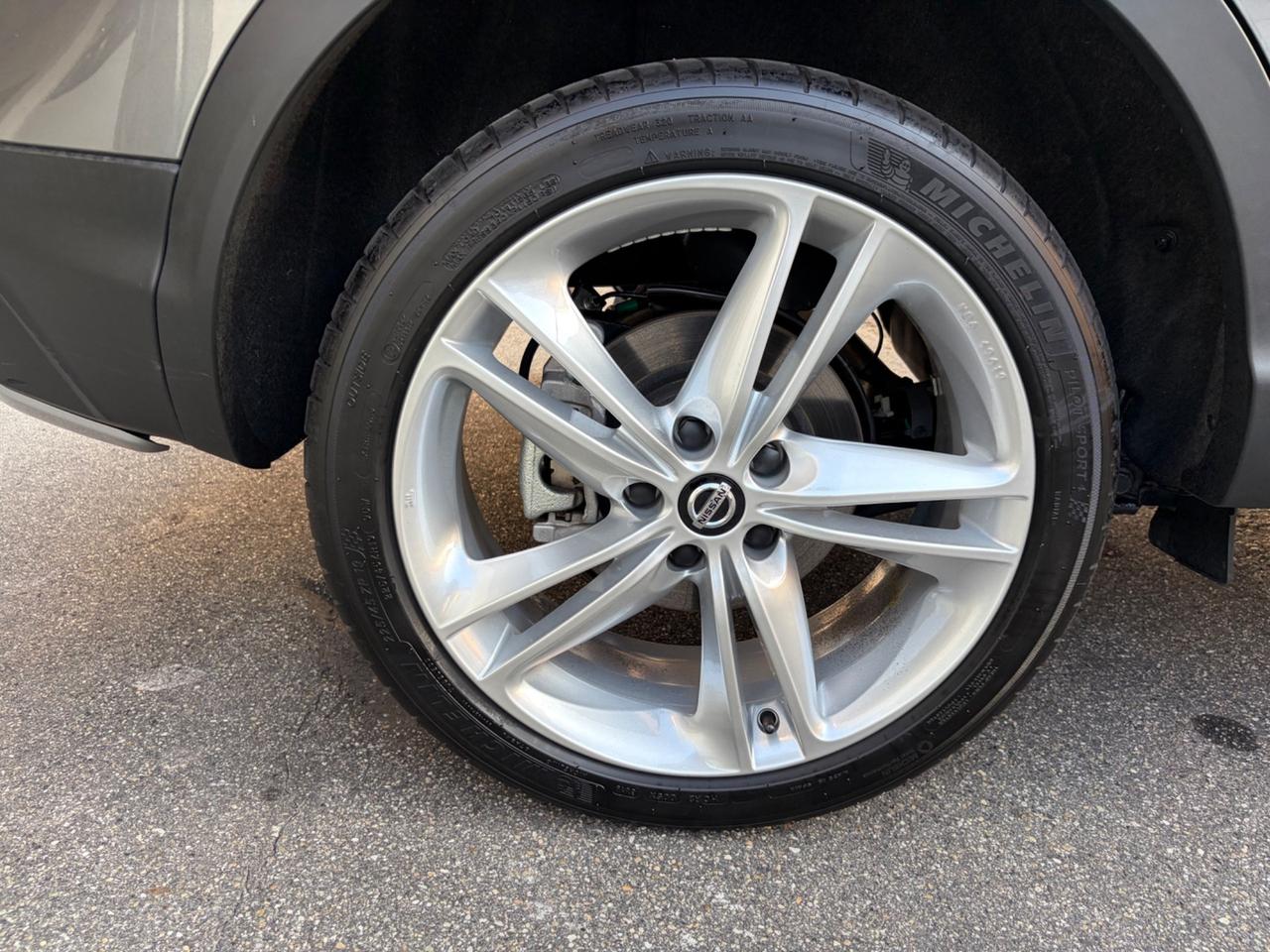 Nissan Qashqai 1.3 DIG-T 140 CV Tekna KM 4400