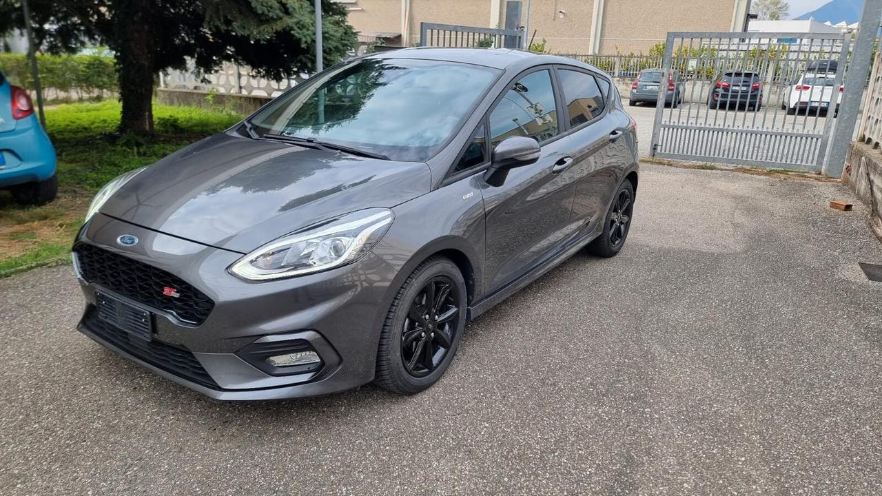 Ford Fiesta 1.5 TDCi 5 porte ST-Line
