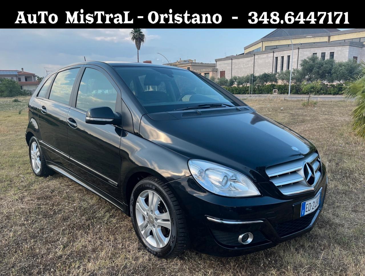 Mercedes Benz B 200 CDI Executive