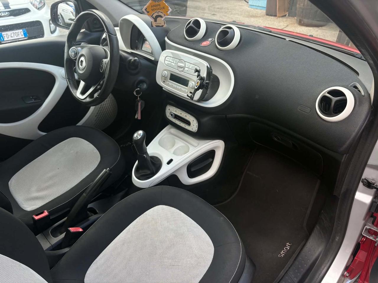 Smart ForFour 70 1.0 Prime