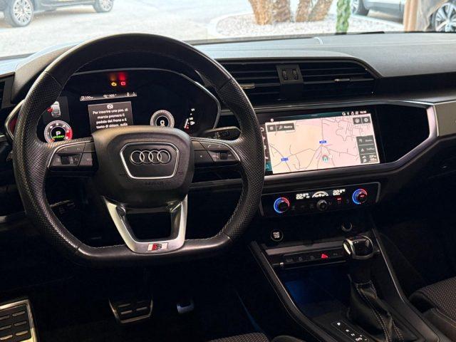 AUDI Q3 SPB 35 TDI S line edition