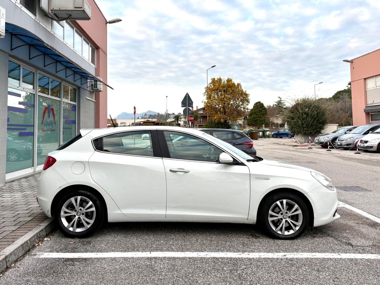 Alfa Romeo Giulietta 1.6 JTDm-2 105 CV Progression