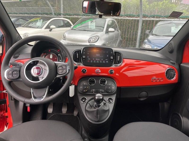 FIAT 500 500 1.0 Hybrid Dolcevita