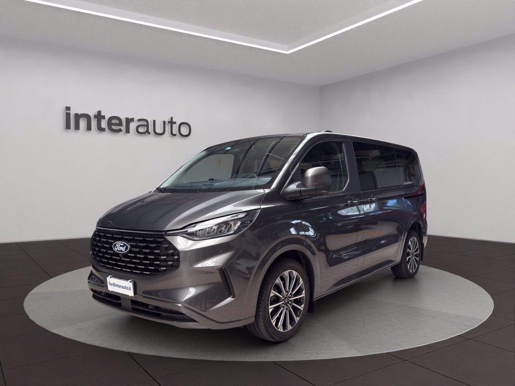 FORD tourneo custom V710 320 2.0 ecoblue 170cv Titanium X L1H1 AWD A8 del 2025