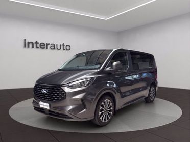 FORD tourneo custom V710 320 2.0 ecoblue 170cv Titanium X L1H1 AWD A8 del 2025