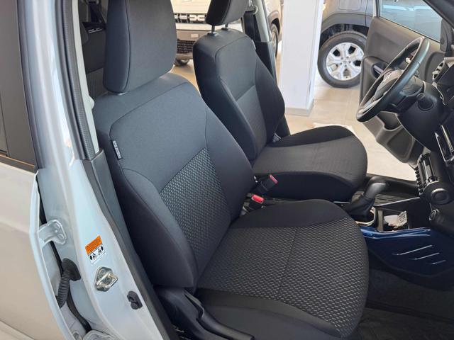 SUZUKI Ignis 1.2 Hybrid CVT Top