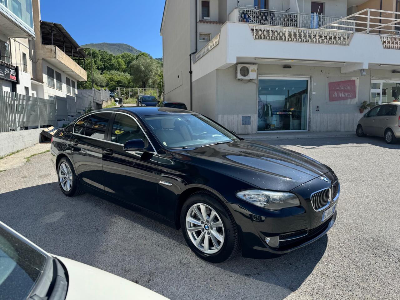 Bmw 520d berlina futura garanzia