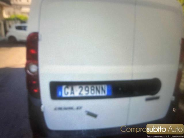 FIAT Doblo Doblò 1.4 T-Jet + IVA 22%