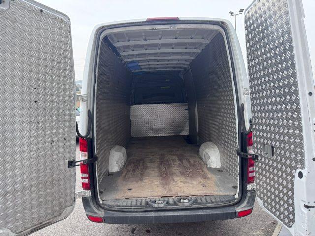 MERCEDES-BENZ Sprinter T32/35 313 CDI Cabinato Lungo tetto alto AUTOCARRO