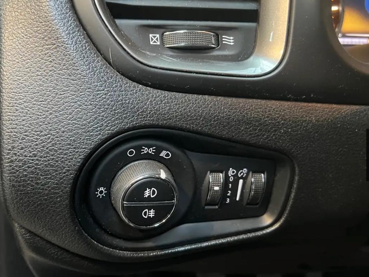 Jeep Renegade 1.6 Mjt 120 CV Longitude Gancio Traino