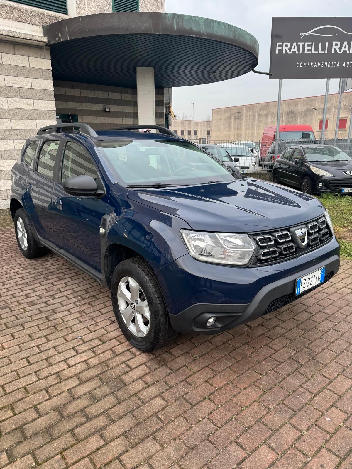 Dacia Duster 1.6 SCe GPL 4x2 Techroad