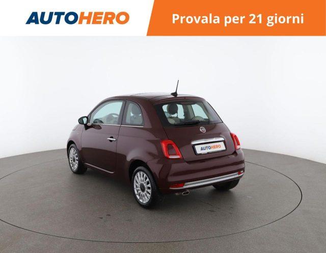 FIAT 500 1.2 EasyPower Lounge