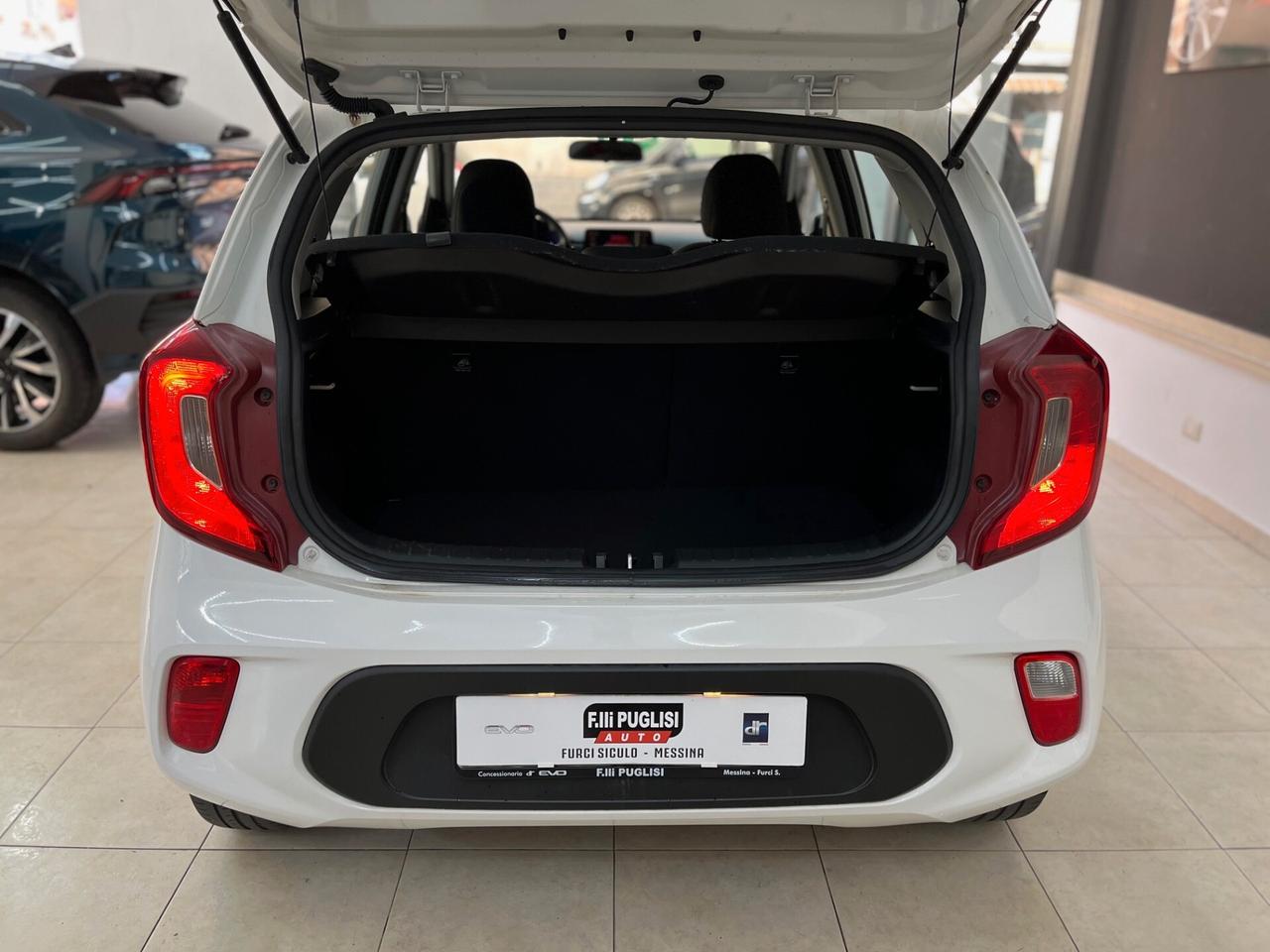Kia Picanto 1.0 12V EcoGPL 5 porte - 2019