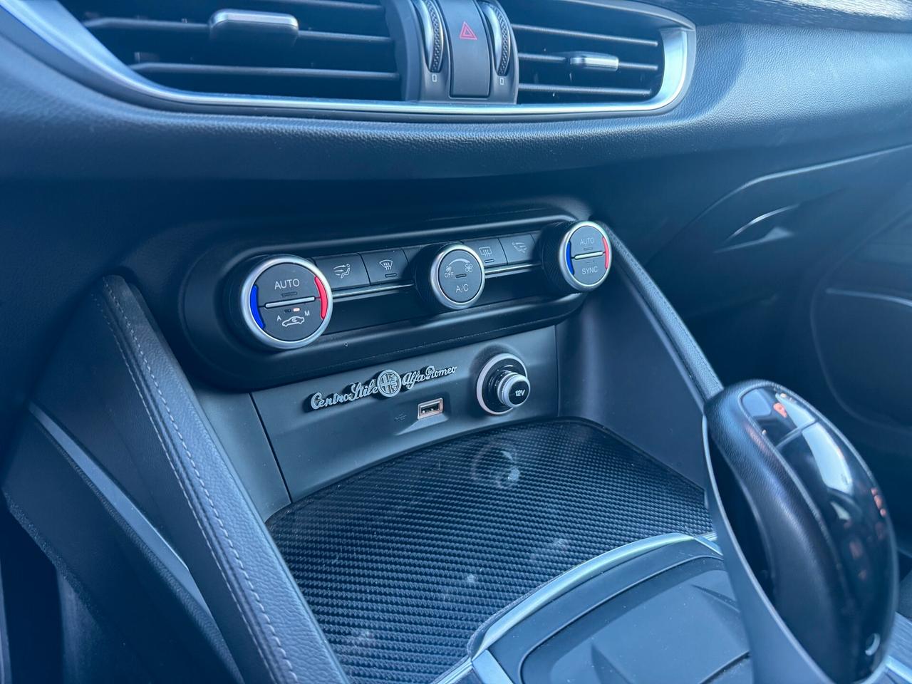 Alfa Romeo Stelvio 2.2 Turbodiesel 190 CV AT8 Q4 Executive
