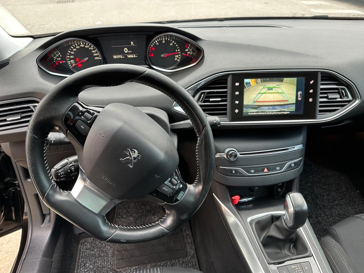 Peugeot 308 BlueHDi 120 S&S EAT6 SW Allure