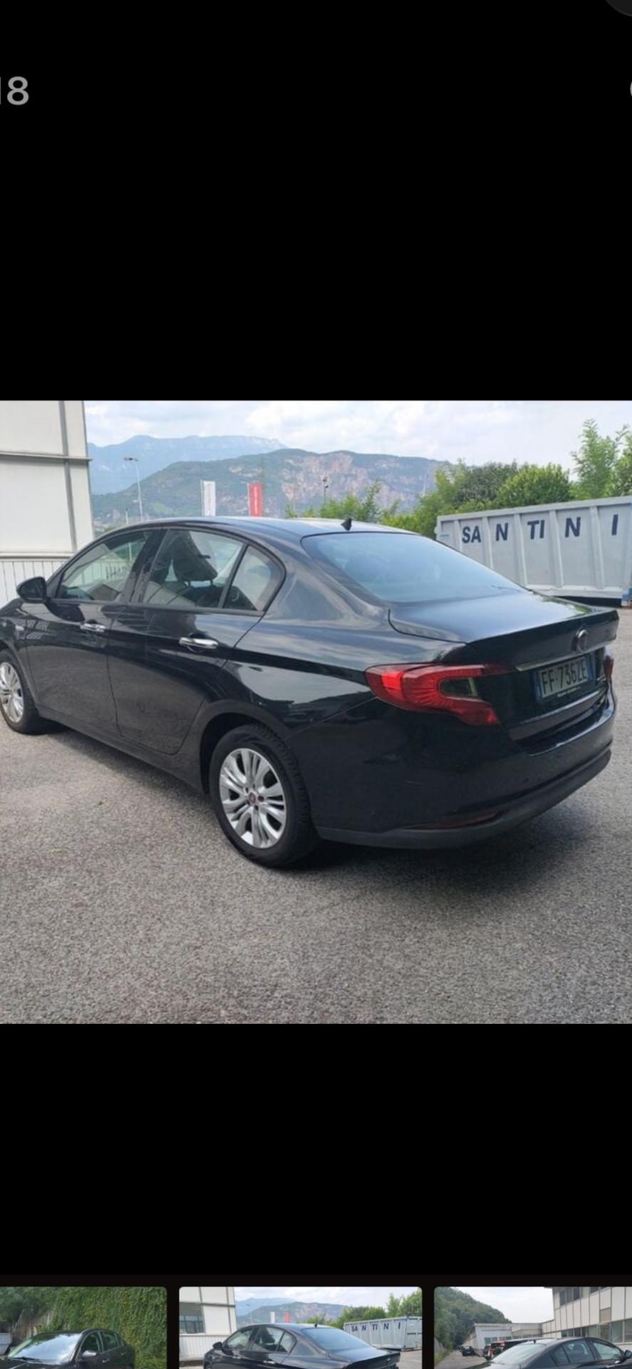 Fiat Tipo 1.3 Mjt 4 porte Lounge NEOPATENTATI