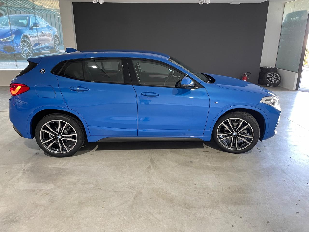 Bmw X2 M X2 sDrive18d Msport-X