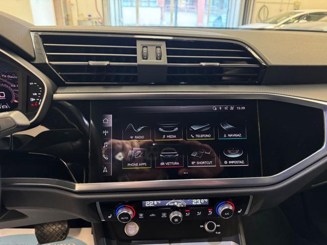 AUDI Q3 35 TDI S-Tronic Business Advanced 150CV NAVI