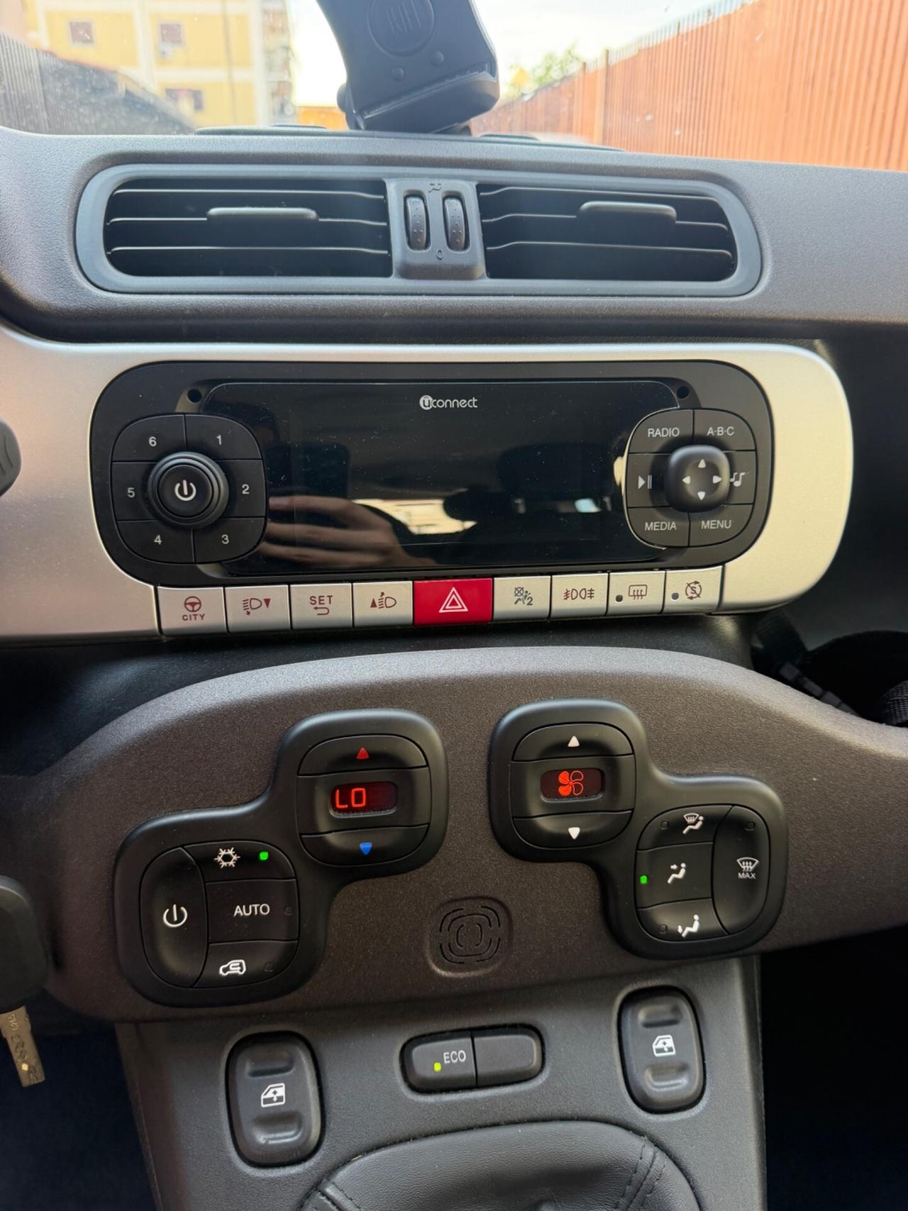 Fiat Panda Cross 0.9 TwinAir Turbo S&S 4x4