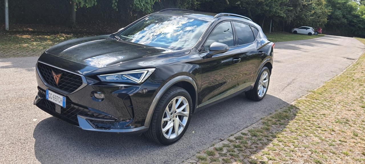 Cupra Formentor 2.0 TDI MANUALE