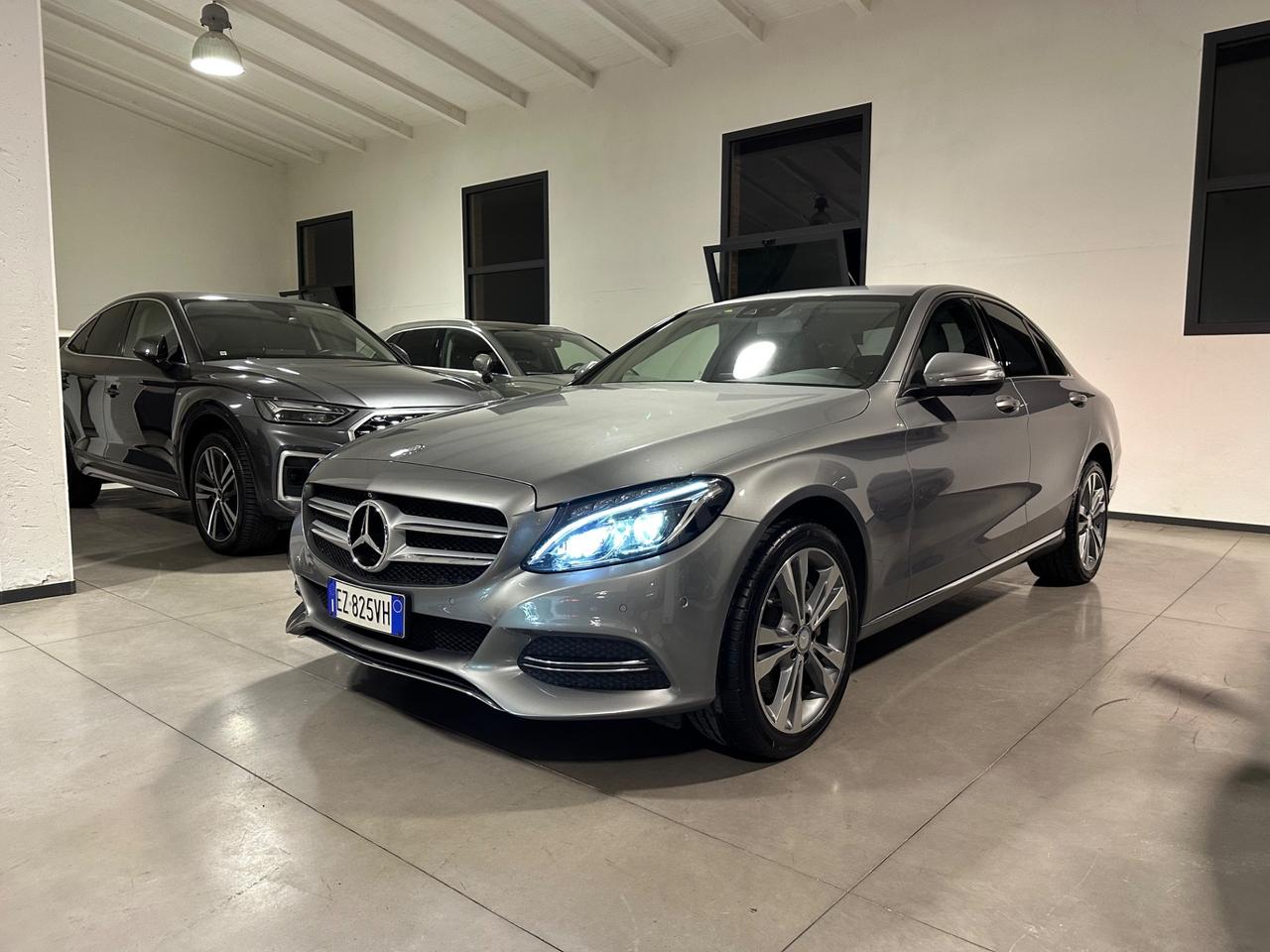 Mercedes-benz C 250 d 4Matic Automatic Premium Force