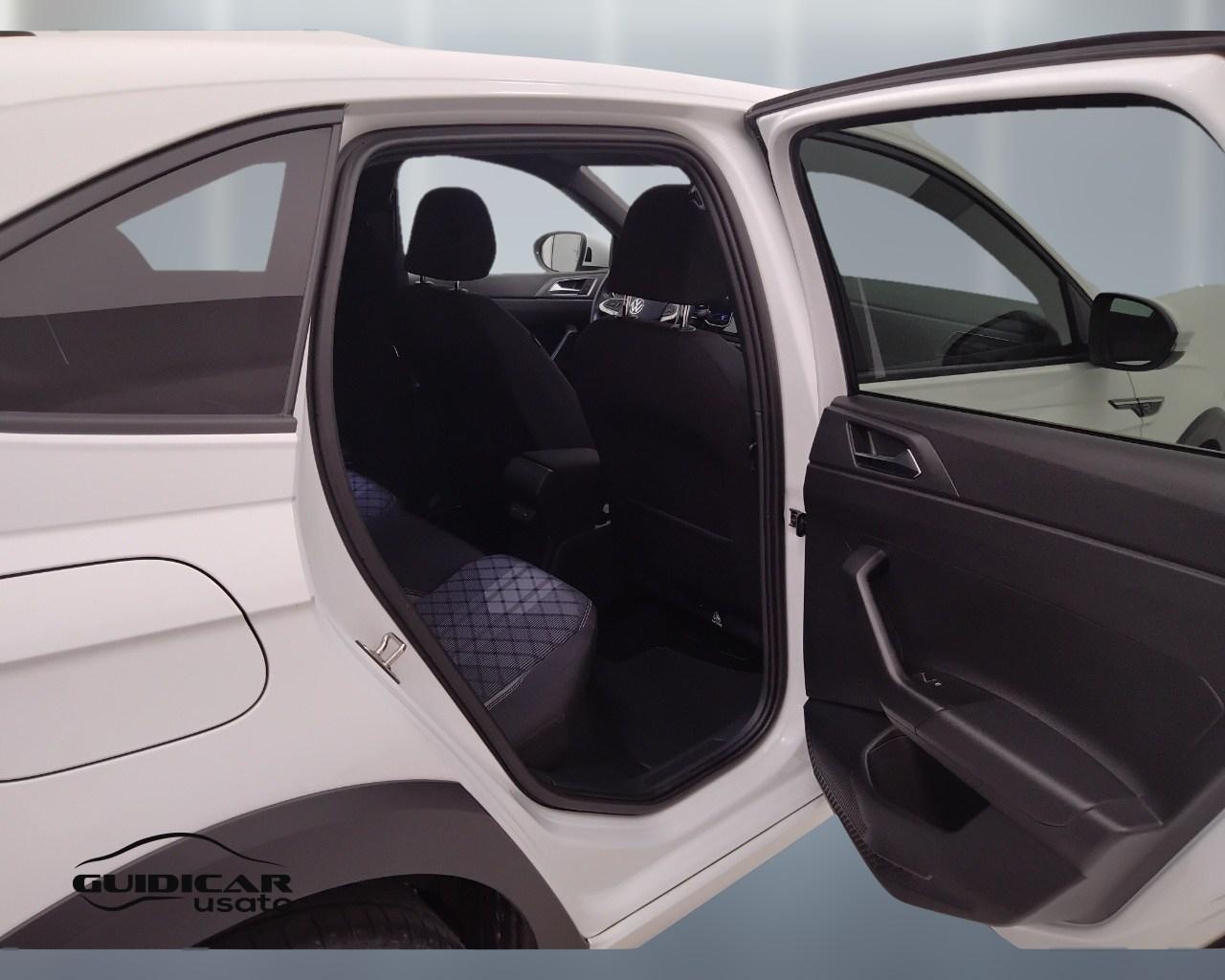VOLKSWAGEN Taigo - Taigo 1.0 tsi R-Line 110cv