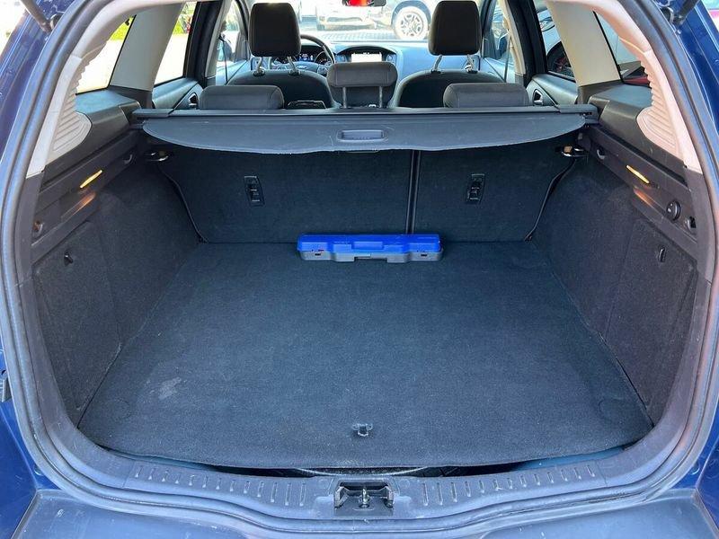 Ford Focus Focus 1.5 TDCi 120 CV Start&Stop SW Titanium