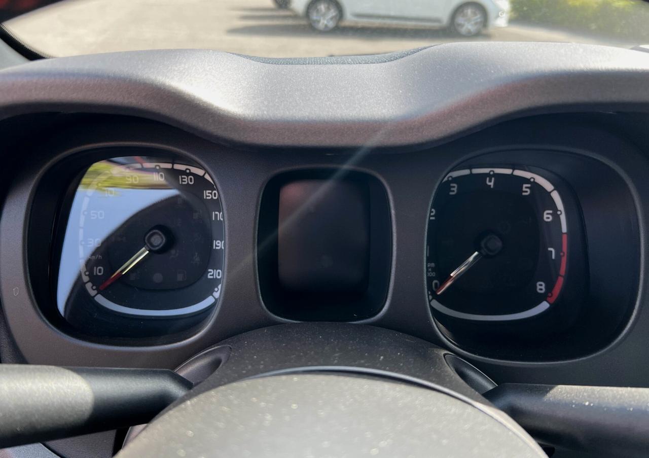 Fiat Panda 1.0 FireFly S&S Hybrid Sport