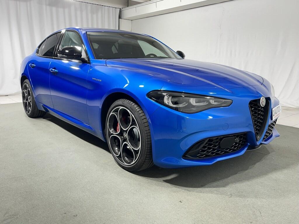 Alfa Romeo Giulia 2.2 t Veloce Q4 210cv auto