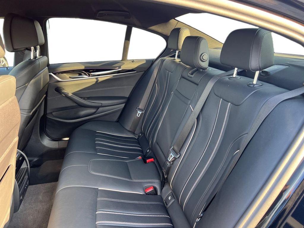 BMW Serie 5 Berlina 520 d Mild Hybrid 48V Msport xDrive Steptronic