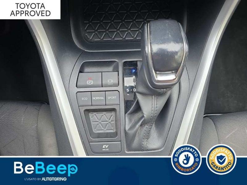 Toyota RAV4 2.5 VVT-IE H ACTIVE 2WD 218CV E-CVT