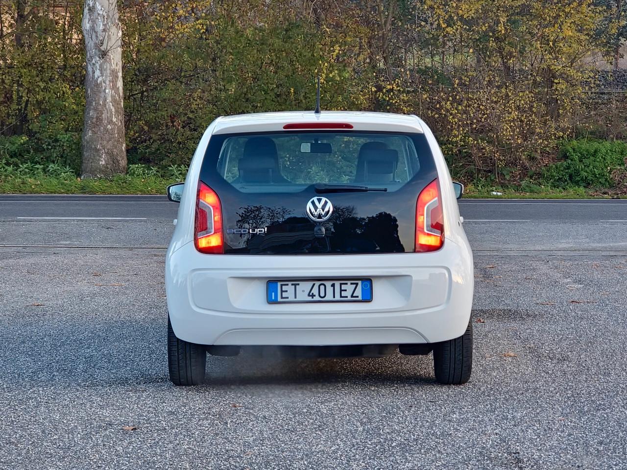 Volkswagen up! 1.0 5p. eco move up! BlueMotion Technology 2013-5B NEO