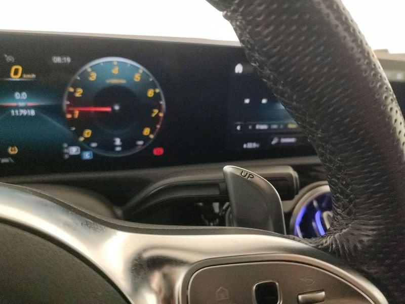 Mercedes-Benz Classe A A AMG 35 Race Edition 4matic auto