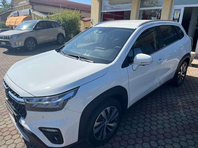 Suzuki S-Cross 4WD HYBRID TOP+ OTTIMO USATO CON SUZUKI DAL 1986