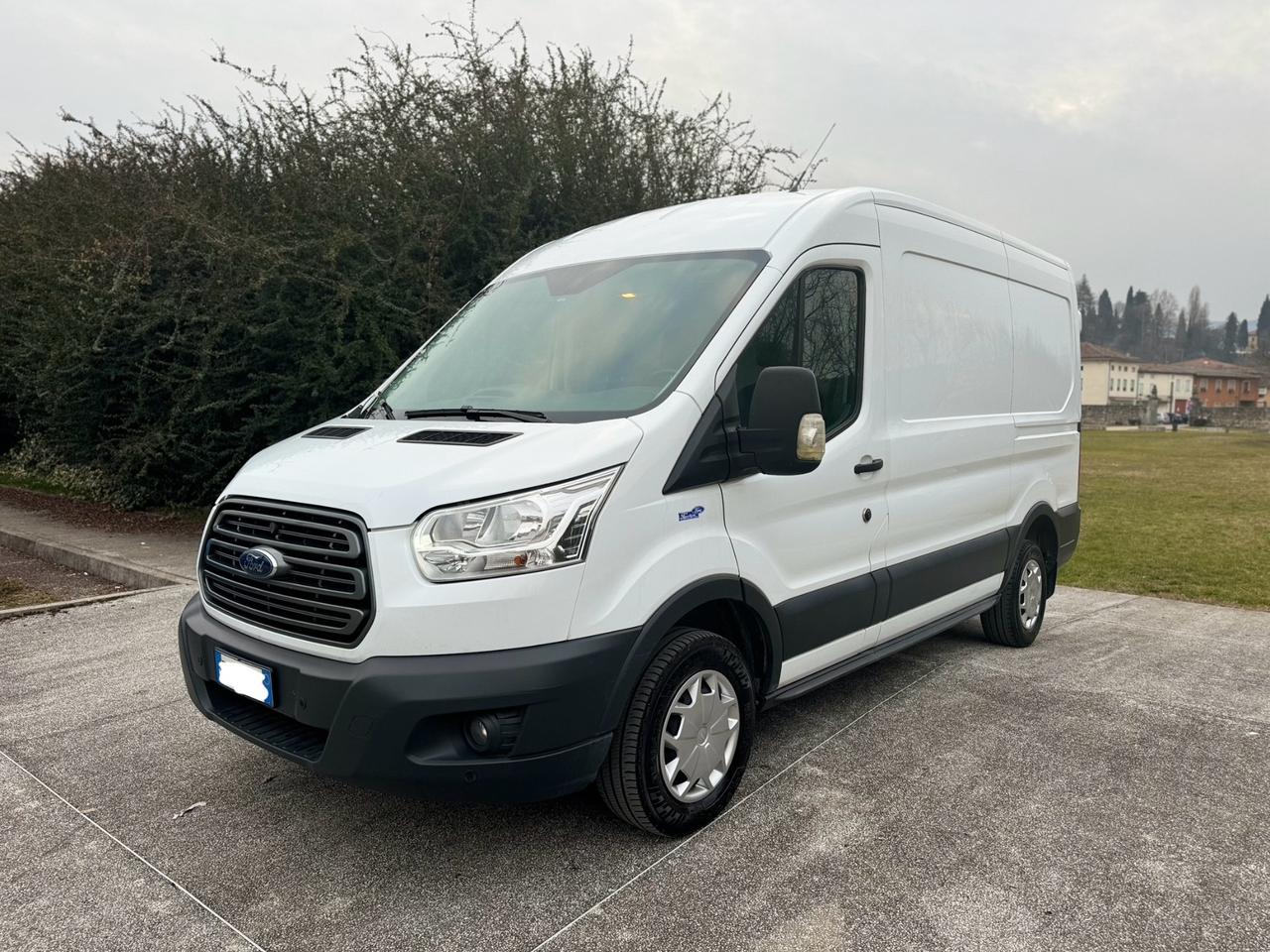 Ford Transit 2.0 TDCi 105CV passo LUNGO tetto alto L2H2