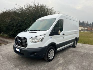Ford Transit 2.0 TDCi 105CV passo LUNGO tetto alto L2H2