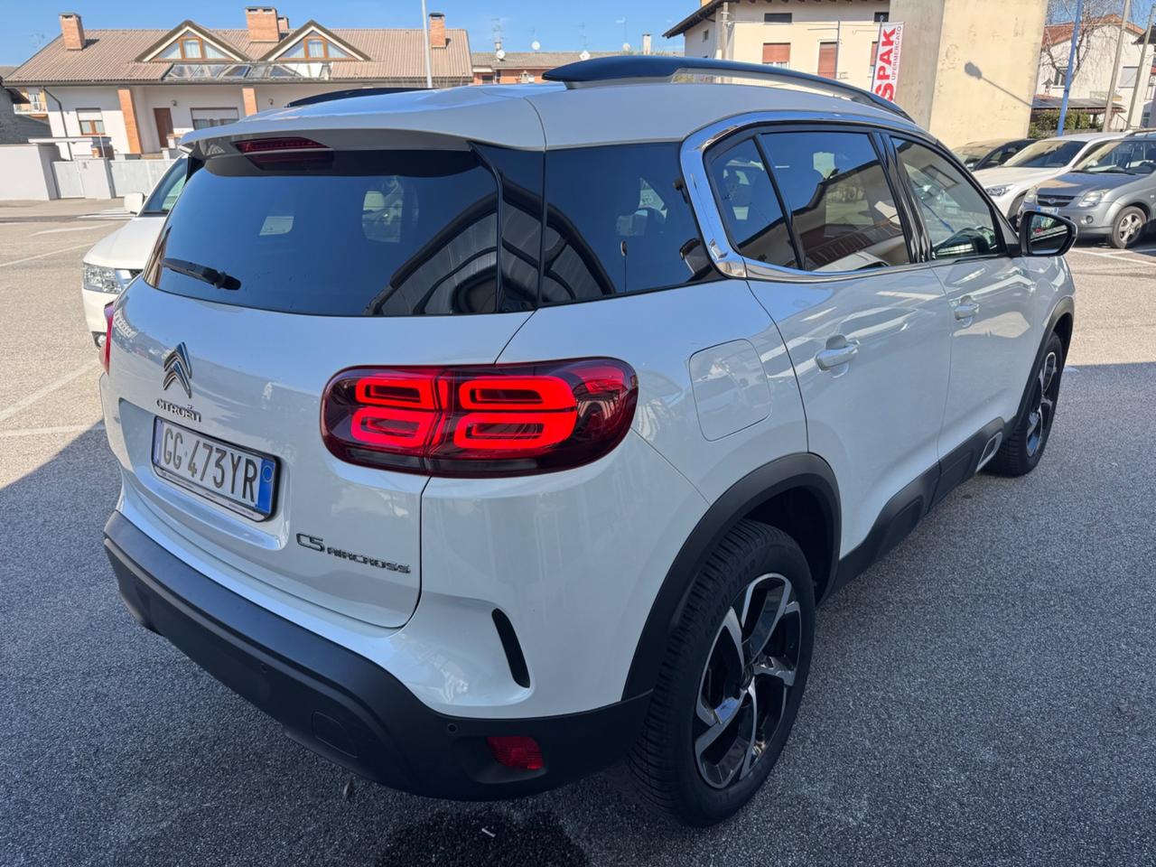 Citroen C5 Aircross BlueHDi 130 S&S EAT8 Feel Pack