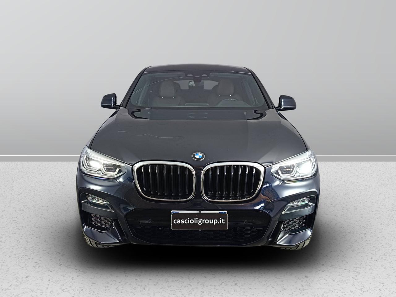 BMW X4 G02 2018 - X4 xdrive20d Msport auto my19