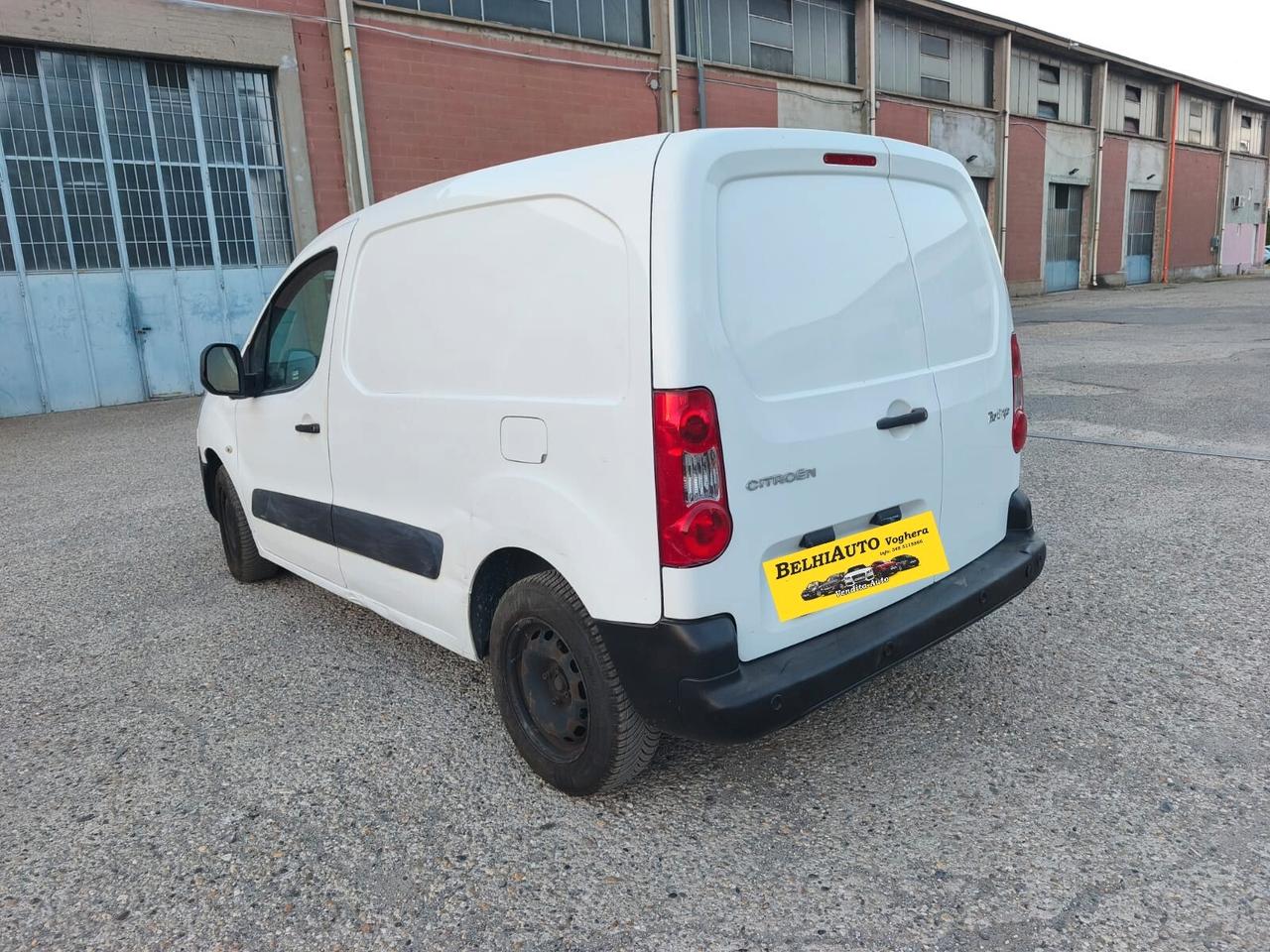 Citroen Berlingo 2010---1.6 Benzina Autocarro