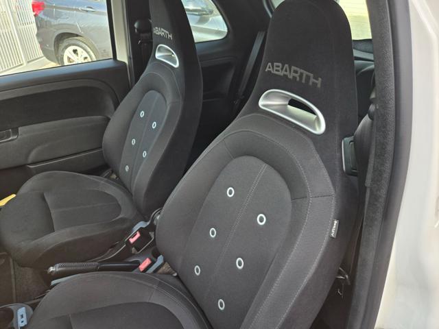 ABARTH 595 1.4 Turbo T-Jet 145 CV
