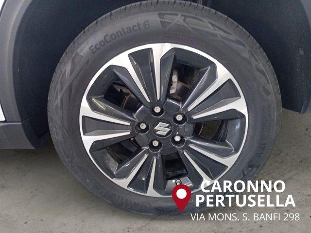 SUZUKI Vitara 1.5 140V Hybrid A/T 4WD AllGrip Starview