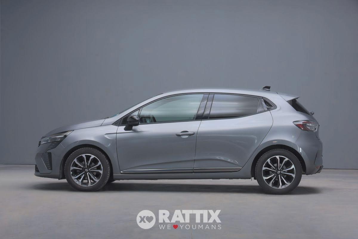 Renault Clio 1.0 TCE 90CV Techno