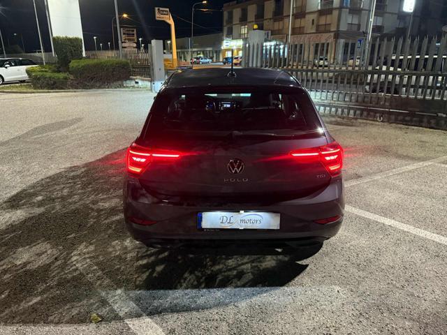 VOLKSWAGEN Polo 1.0 TGI 5p. Style SCONTO ROTTAMAZIONE