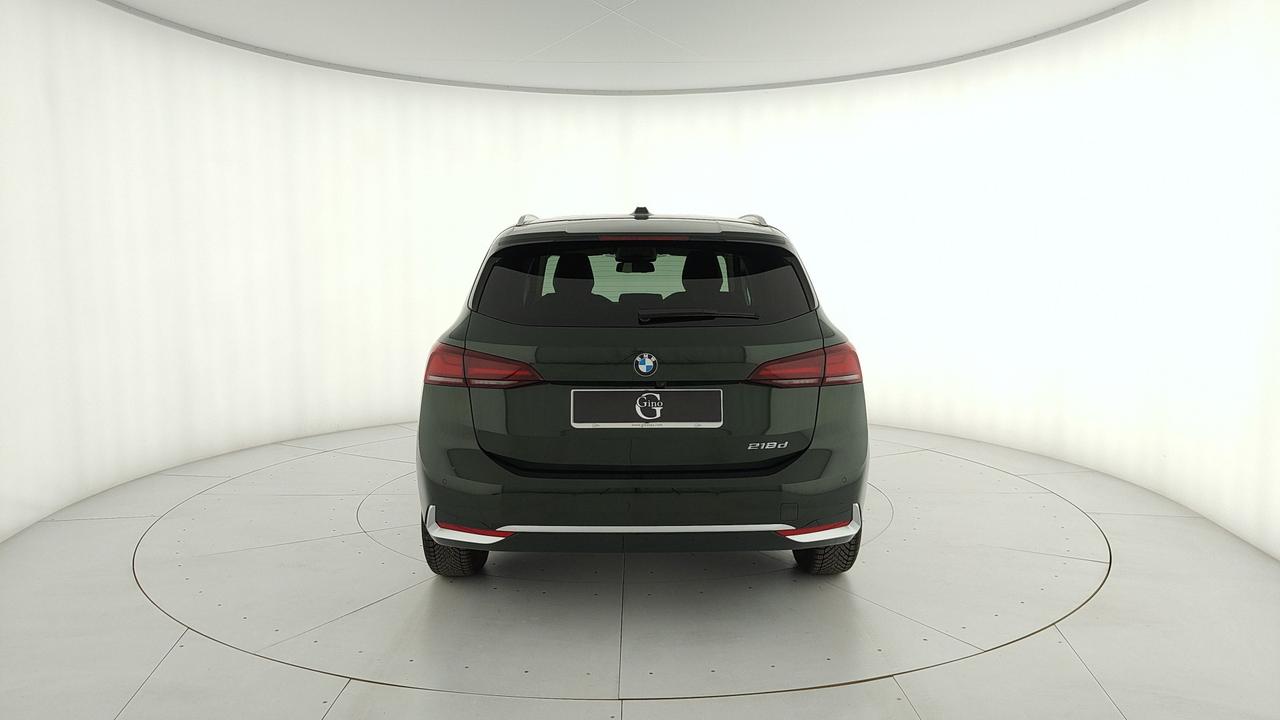 BMW Serie 2 U06 Active Tourer - 218d Active Tourer Luxury auto