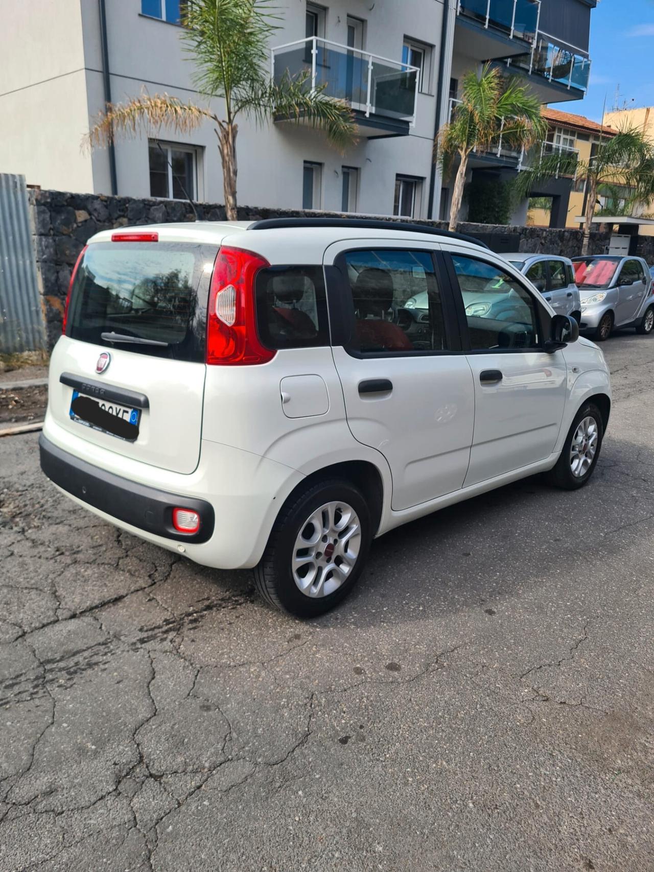 FIAT PANDA 1.3 MULTIJET