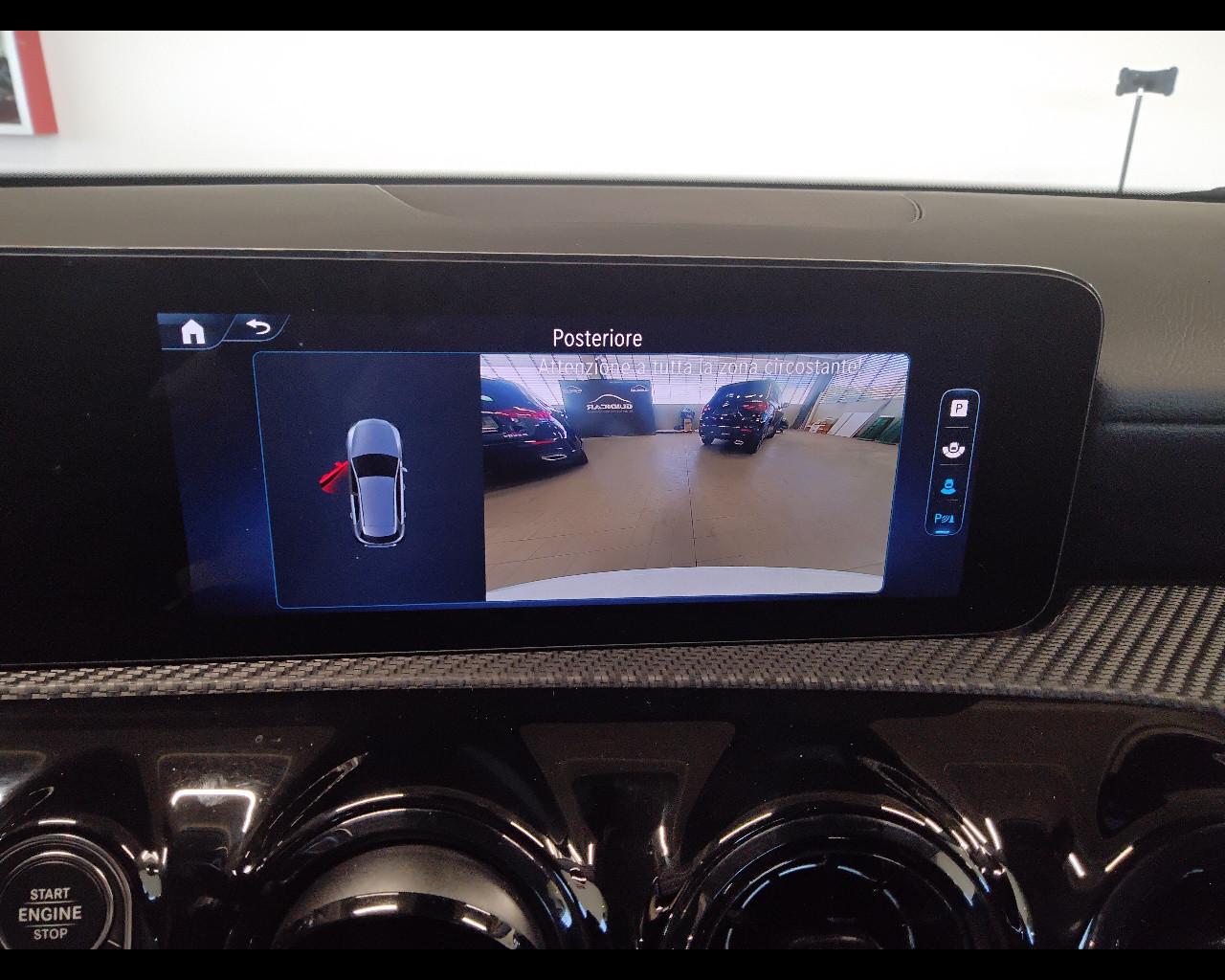 Mercedes-Benz Classe A - W177 2023 - A 180 d Advanced auto