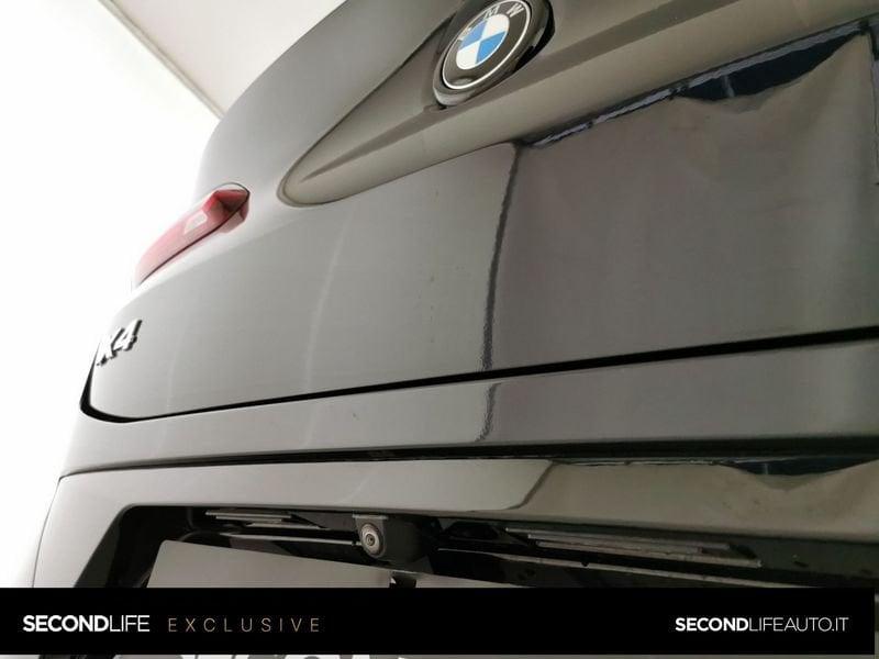 BMW X4 xdrive20d mhev 48V Msport auto