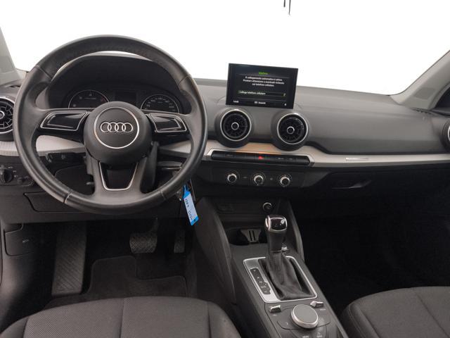 AUDI Q2 30 2.0 tdi s-tronic