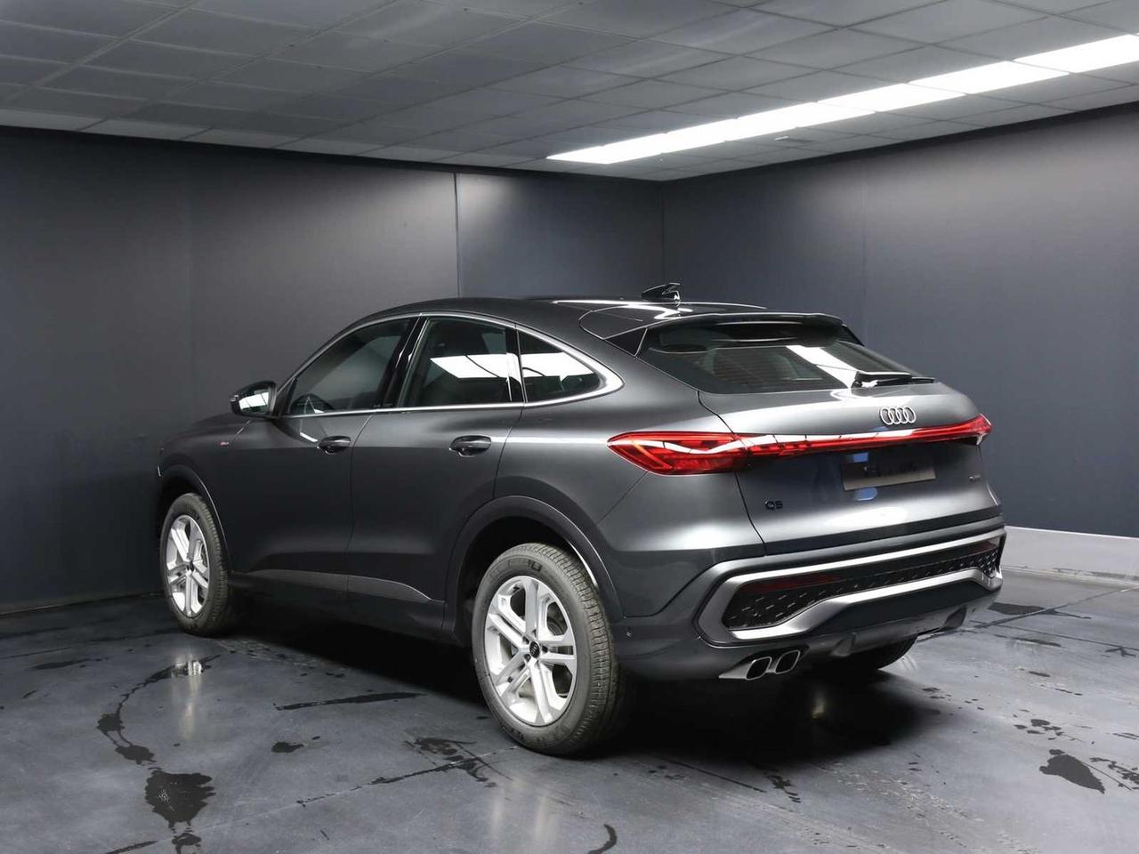 Audi Q5 s line #10241