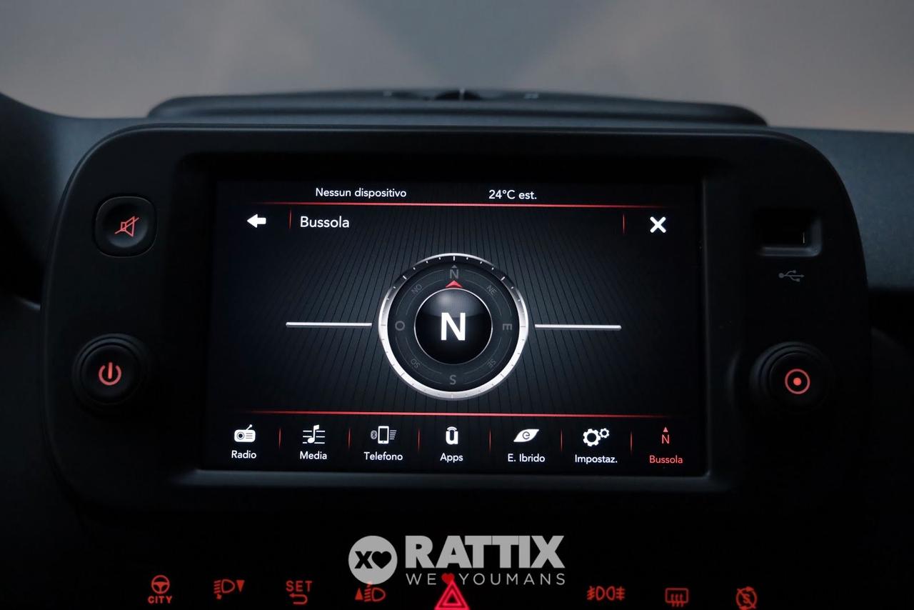 Fiat Panda 1.0 Firefly Hybrid 70CV Cross 5p.ti